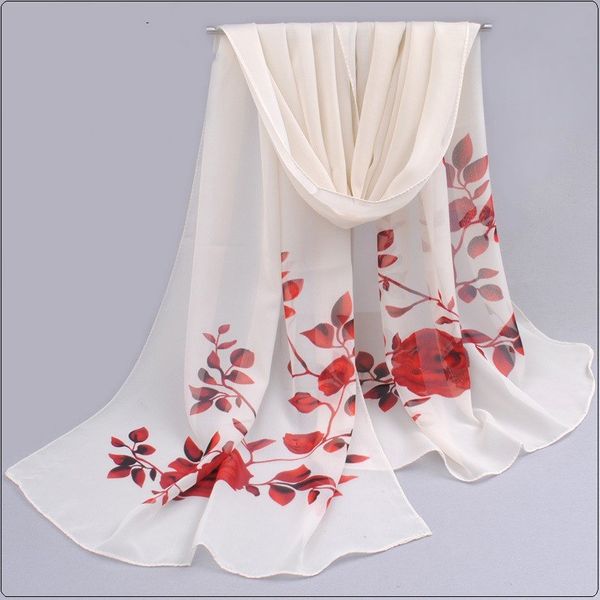 new fashion print long chiffon silk scarves designer woman fashion new design peacock flower print scarves, Blue;gray
new fashion print long chiffon silk scarves designer woman fashion new design peacock flower print scarves, Blue;gray