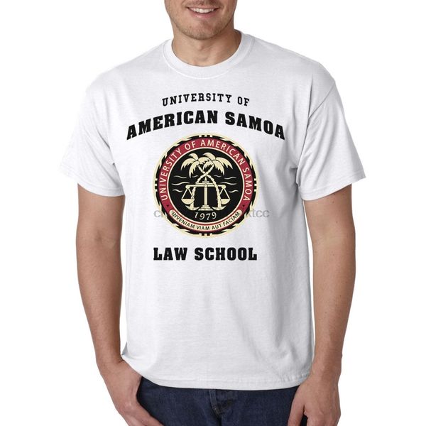 university of american samoa law school t-shirt - heisenberg saul good man 100% cotton summer printed o-neck streetwear t shirt
university of american samoa law school t-shirt - heisenberg saul good man 100% cotton summer printed o-neck streetwear t shirt