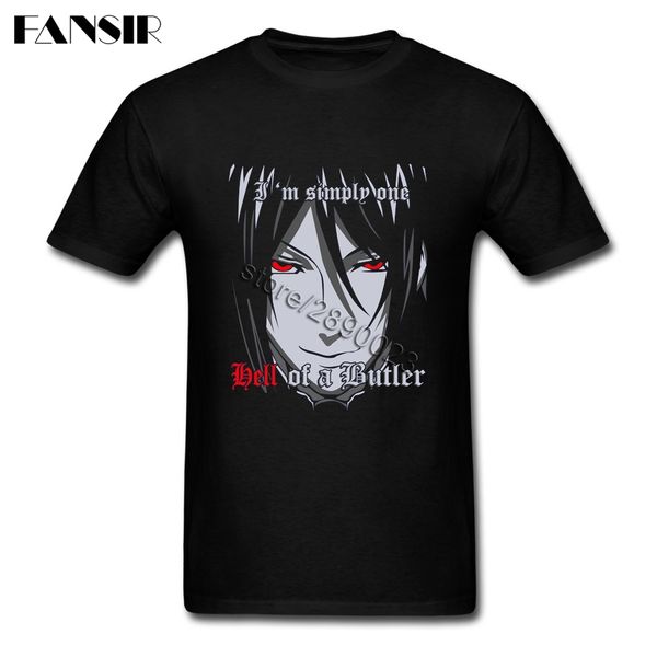 новый дизайн мужчины футболки black butler коротким рукавом хлопок шею футболка man рубашка
новый дизайн мужчины футболки black butler коротким рукавом хлопок шею футболка man рубашка