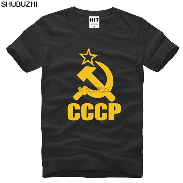 cccp t shirts men ussr soviet union kgb man t-shirt short sleeve moscow russia tees cotton o neck
cccp t shirts men ussr soviet union kgb man t-shirt short sleeve moscow russia tees cotton o neck