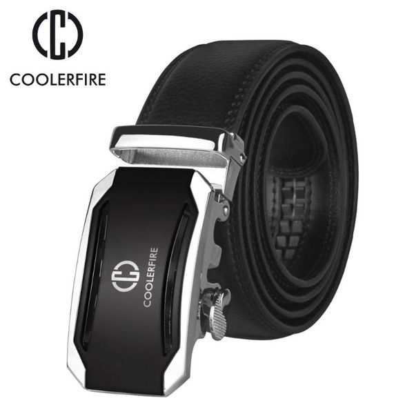 coolerfire belt men genuine luxury leather belts for men,strap male metal automatic buckle zd053, Black;brown
coolerfire belt men genuine luxury leather belts for men,strap male metal automatic buckle zd053, Black;brown
