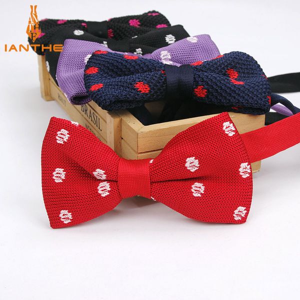 mens vintage боути wedding бабочка для мужчин галстуки bowties дизайнер вязание классический dot black pattern tuxeo corbatas bow tie, Blue;purple
mens vintage боути wedding бабочка для мужчин галстуки bowties дизайнер вязание классический dot black pattern tuxeo corbatas bow tie, Blue;purple
