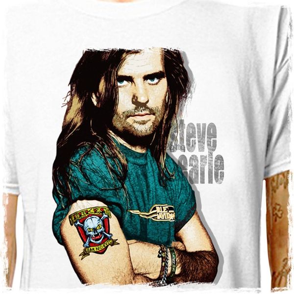 t shirt steve earle 100% cotton tees (lazycarrot) copperhead road country rock music festival townes van zandt
t shirt steve earle 100% cotton tees (lazycarrot) copperhead road country rock music festival townes van zandt