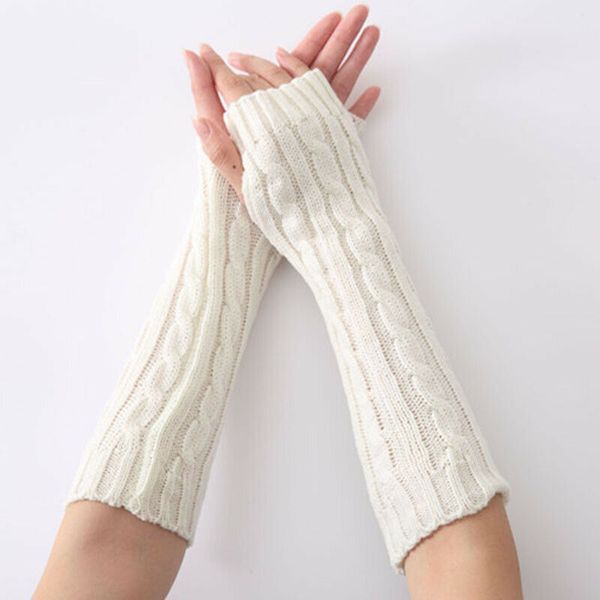 five fingers gloves winter women fashion warm long solid arm crochet knitting wrist hand warmer knitted fingerless, Blue;gray
five fingers gloves winter women fashion warm long solid arm crochet knitting wrist hand warmer knitted fingerless, Blue;gray