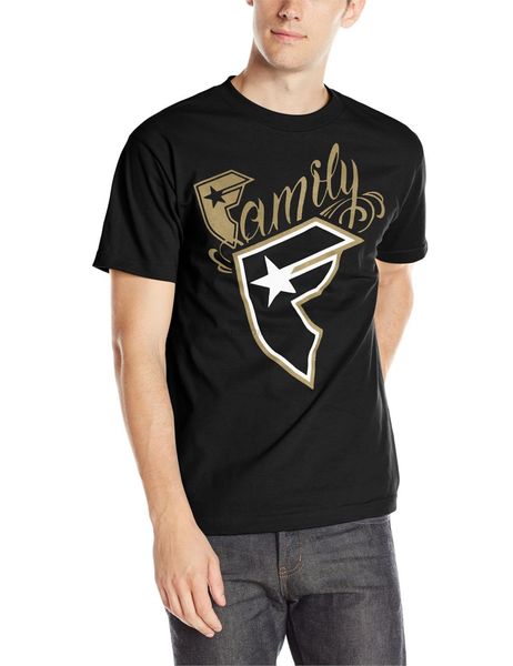 famous stars and straps mens new wildcat short-sleeve t-shirt_tee
