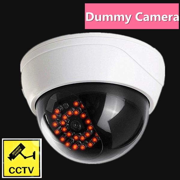 fake dummy camera security outdoor dome infared ir leds light video surveillance wifi cctv simulation dummy cam
fake dummy camera security outdoor dome infared ir leds light video surveillance wifi cctv simulation dummy cam