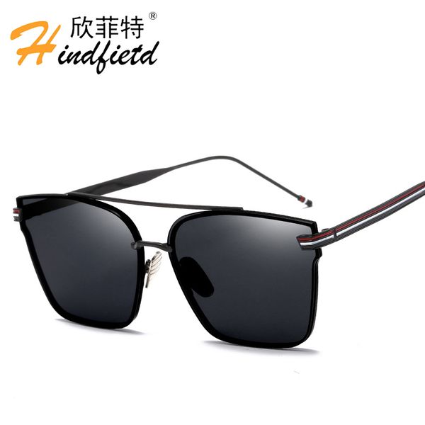 sunglasses hindfield fashion men designer male sun glasses for shades eyewear oculos lunettes homme, White;black
sunglasses hindfield fashion men designer male sun glasses for shades eyewear oculos lunettes homme, White;black