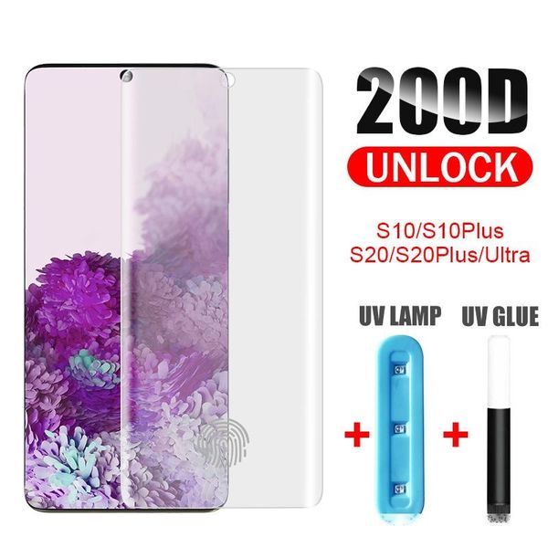 uv tempered glass for samsung galaxy s9 s8 s10 plus note 8 9 10 200d liquid screen protector for samsung s20 plus ultra s8 glass
uv tempered glass for samsung galaxy s9 s8 s10 plus note 8 9 10 200d liquid screen protector for samsung s20 plus ultra s8 glass