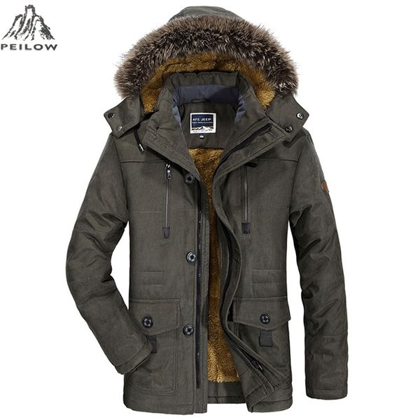 peilow plus size 5xl 6xl winter jacket men thick windproof hood parka mens jackets and coats windbreaker coat jaqueta masculina, Black;brown
peilow plus size 5xl 6xl winter jacket men thick windproof hood parka mens jackets and coats windbreaker coat jaqueta masculina, Black;brown