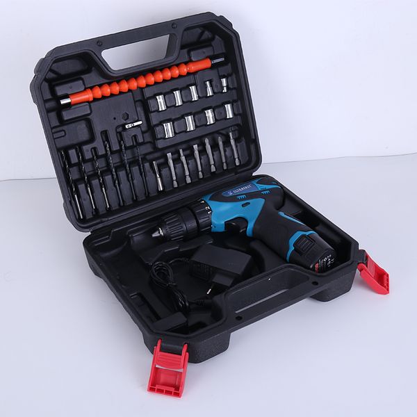 cordless drill electric drill electric screwdriver lithium battery two speed cordless screwdrivers power tool and 24 accessories
cordless drill electric drill electric screwdriver lithium battery two speed cordless screwdrivers power tool and 24 accessories