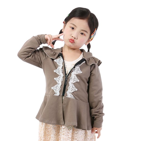 kaiya angel children girls boutique hooded jacket solid color coat with white lace clothing princess back to school fall outfit, Blue;gray
kaiya angel children girls boutique hooded jacket solid color coat with white lace clothing princess back to school fall outfit, Blue;gray