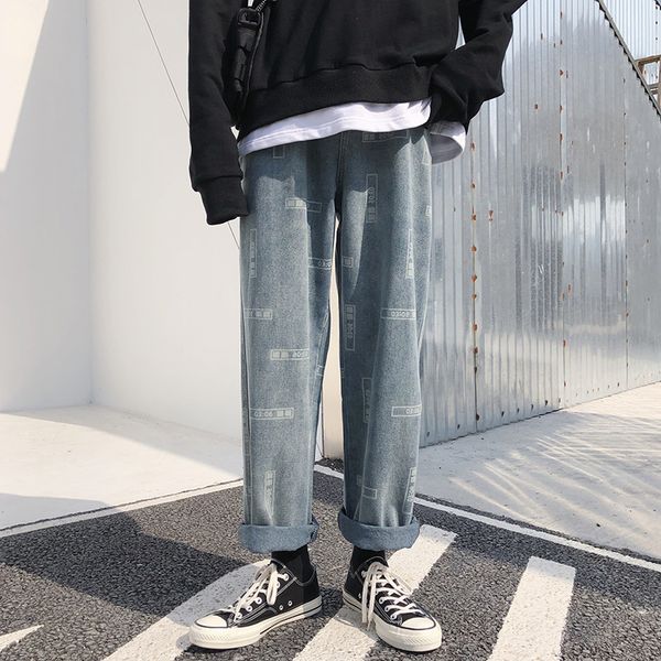 men's jeans harajuku blue autumn men digital 2021 harem pants japanese streetwear hiphop denim loose wide-leg
men's jeans harajuku blue autumn men digital 2021 harem pants japanese streetwear hiphop denim loose wide-leg