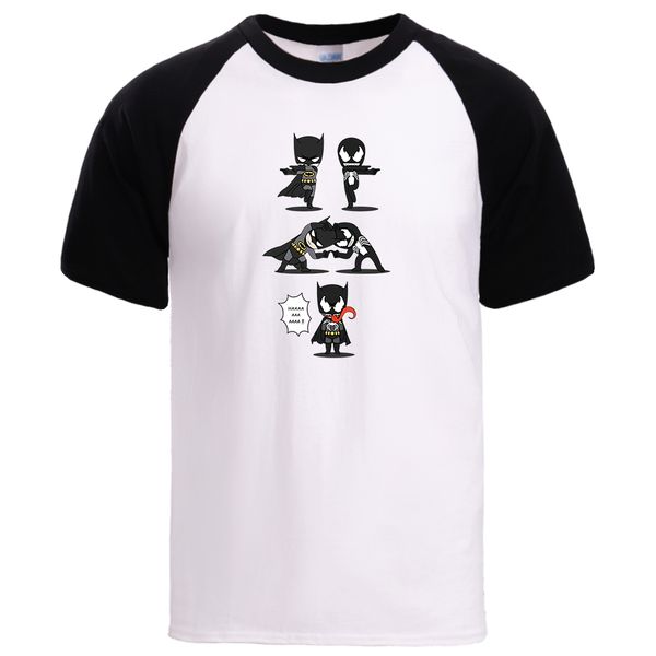 superhero venom batman tshirts 2020 man summer short sleeve cotton t shirts raglan tee man brand hip hop streetwear
superhero venom batman tshirts 2020 man summer short sleeve cotton t shirts raglan tee man brand hip hop streetwear