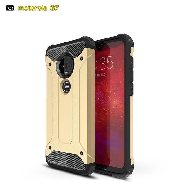 rugged dual layer shockproof armor case for moto g7 case heavy duty shockproof reinforced back cover
rugged dual layer shockproof armor case for moto g7 case heavy duty shockproof reinforced back cover
