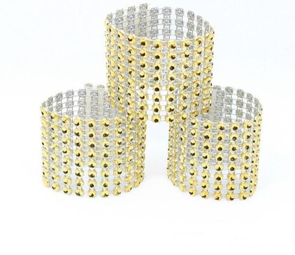 100pcs/lot rhinestone napkin rings for wedding table decoration,nickle or rose gold plating
100pcs/lot rhinestone napkin rings for wedding table decoration,nickle or rose gold plating