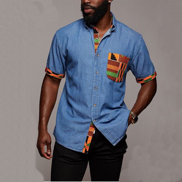 koszula striped pocket vintage denim shirt summer new men hawaiian short sleeve shirt mens printed oversized beach shirts man, White;black
koszula striped pocket vintage denim shirt summer new men hawaiian short sleeve shirt mens printed oversized beach shirts man, White;black