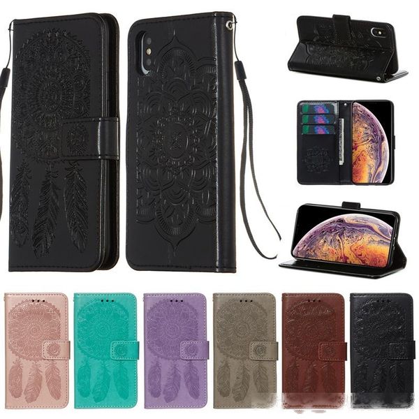 fashion dreamcatcher wallet card slot flip cover strap leather case for iphone 11 pro max xr xs max 6 7 8 plus
fashion dreamcatcher wallet card slot flip cover strap leather case for iphone 11 pro max xr xs max 6 7 8 plus