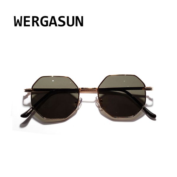sunglasses wergasun 2021 retro irregular women metal transparent sun glasses oversized men eyewear uv400, White;black
sunglasses wergasun 2021 retro irregular women metal transparent sun glasses oversized men eyewear uv400, White;black