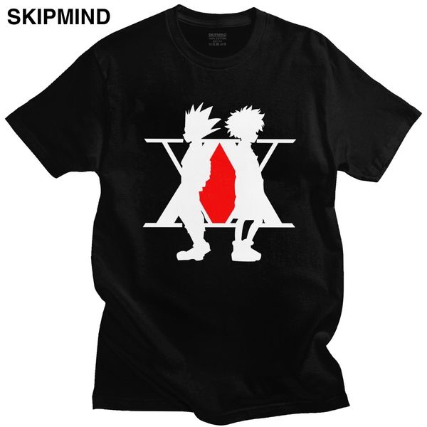 trendy men's hunter x hunter t shirt short sleeves round-neck cotton t-shirt casual anime manga killua zoldyck tee merch gift
trendy men's hunter x hunter t shirt short sleeves round-neck cotton t-shirt casual anime manga killua zoldyck tee merch gift
