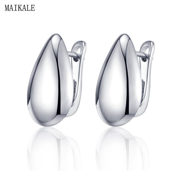 maikale simple tiny glossy small stud earrings for women golden/ mirror metal statement earring female jewelry accessories, Golden;silver
maikale simple tiny glossy small stud earrings for women golden/ mirror metal statement earring female jewelry accessories, Golden;silver