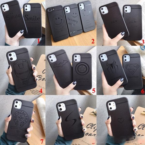 black matte soft silicon tpu case for iphone xs max xr x 7 8 plus 6 6s plus 5 5e 5s 11 pro back cover soft phone case captain superman bat
black matte soft silicon tpu case for iphone xs max xr x 7 8 plus 6 6s plus 5 5e 5s 11 pro back cover soft phone case captain superman bat
