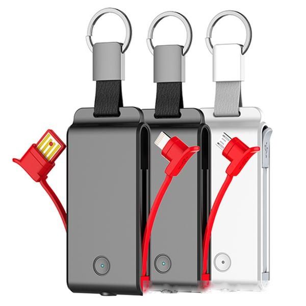 2500mah keychain ultra thin polymer gift mobile power comes with an input and output charging line, comes with led flashlight
2500mah keychain ultra thin polymer gift mobile power comes with an input and output charging line, comes with led flashlight