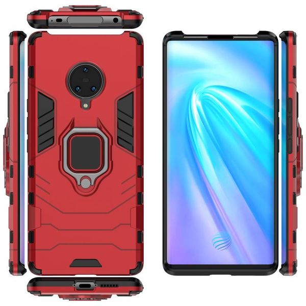 2 in 1 car stand holderfinger ring phone case hard phone case for vivo nex 3 armor case back cover
2 in 1 car stand holderfinger ring phone case hard phone case for vivo nex 3 armor case back cover