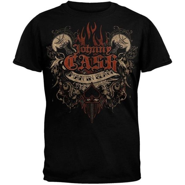 clothing old glory johnny cash mens man in black t shirt 7831