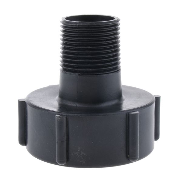 ibc tote tank valve adapter 2\" coarse thread x 38mm pipe (npt
ibc tote tank valve adapter 2\" coarse thread x 38mm pipe (npt
