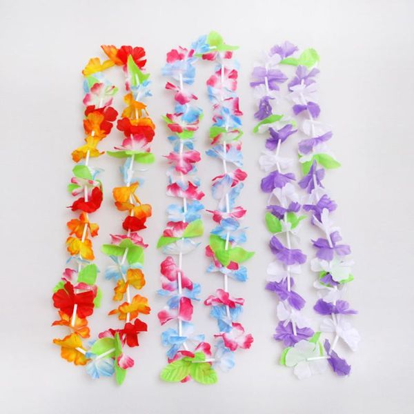 cute hawaiian style 50pcs garland artificial flowers wreath necklace design hawaii party supplies beach floral decor garland new
cute hawaiian style 50pcs garland artificial flowers wreath necklace design hawaii party supplies beach floral decor garland new