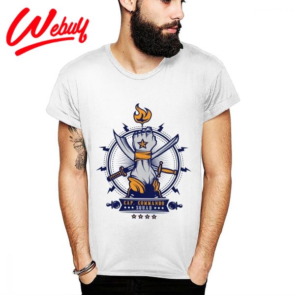 parody video game captain commando comfortable cotton tee shirt vintage plus size t-shirt
parody video game captain commando comfortable cotton tee shirt vintage plus size t-shirt