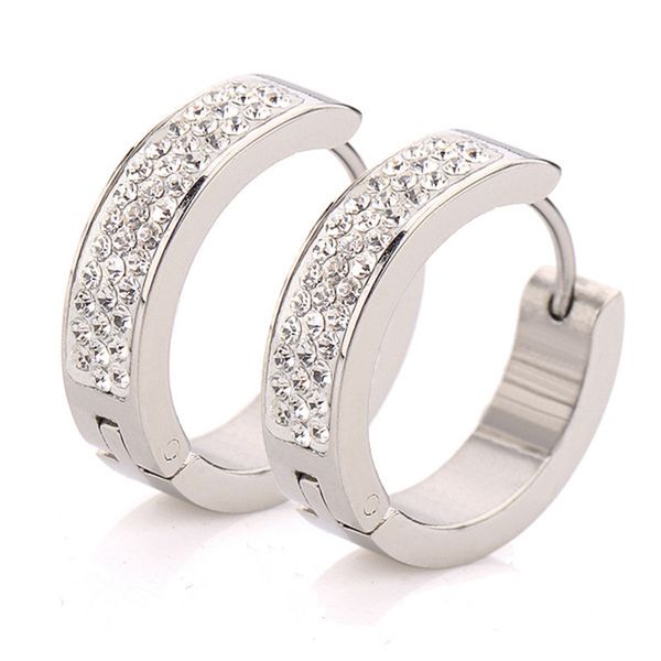 2020 selling titanium steel inlaid crystal earrings crystal from swarovskis 2 colors fit women and female for party, Golden;silver
2020 selling titanium steel inlaid crystal earrings crystal from swarovskis 2 colors fit women and female for party, Golden;silver