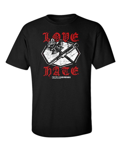 love hate t-shirt goth feelings gothic rose digger heavy metal rock black teetee print t shirt summer style
love hate t-shirt goth feelings gothic rose digger heavy metal rock black teetee print t shirt summer style