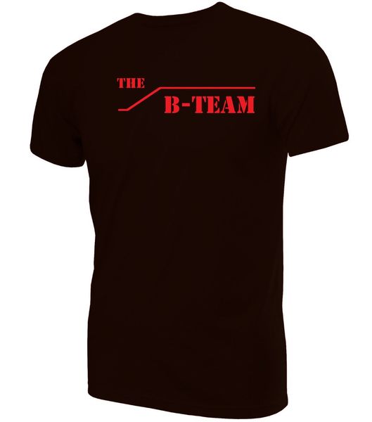 2019 fashion the b team printed t-shirt ~ novelty birthday present or gift all sizes men's tees
2019 fashion the b team printed t-shirt ~ novelty birthday present or gift all sizes men's tees