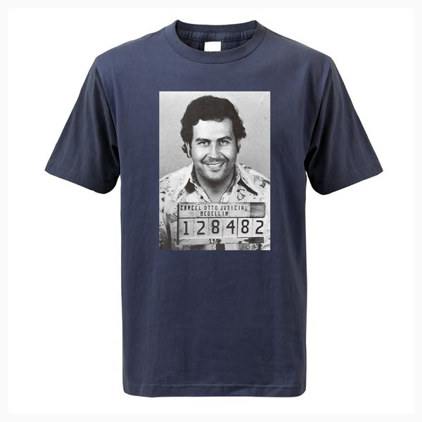 pablo emilio escobar гавирию печати тенниска 2019 hot summer casual хлопка с коротким рукавом тенниска harajuku хип-хоп моды streetwear
pablo emilio escobar гавирию печати тенниска 2019 hot summer casual хлопка с коротким рукавом тенниска harajuku хип-хоп моды streetwear