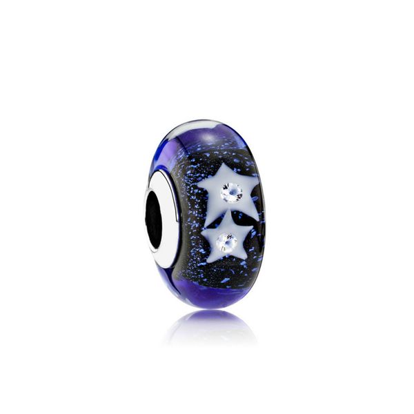 new 100% 925 sterling silver genuine night sky star glamour glass beads fit diy bracelets original women jewelry 791662cz gift, Black
new 100% 925 sterling silver genuine night sky star glamour glass beads fit diy bracelets original women jewelry 791662cz gift, Black