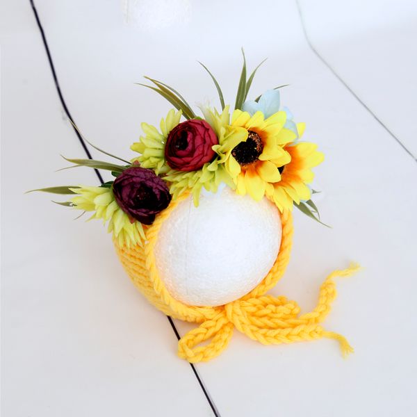 caps & hats born baby pography props flowers frenulum sitter hat prop floral cap christmas lovly children po shoot accessories, Yellow
caps & hats born baby pography props flowers frenulum sitter hat prop floral cap christmas lovly children po shoot accessories, Yellow