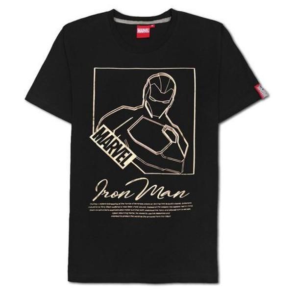 2020 marvel genuine authentic and original men avengers ironman iron man short sleeve t shirt-black men breathanle casual, White;black
2020 marvel genuine authentic and original men avengers ironman iron man short sleeve t shirt-black men breathanle casual, White;black