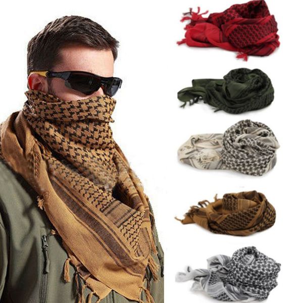 34"x34" cotton tactical arab scarf shawl shemagh keffiyeh neck cover head wrap for men women hiking scarve arabic scarf, Black
34"x34" cotton tactical arab scarf shawl shemagh keffiyeh neck cover head wrap for men women hiking scarve arabic scarf, Black