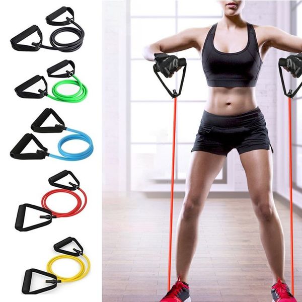 resistance bands pull rope pilates stick fitness exercises yoga elastic latex tubes pedal excerciser body training workout
resistance bands pull rope pilates stick fitness exercises yoga elastic latex tubes pedal excerciser body training workout