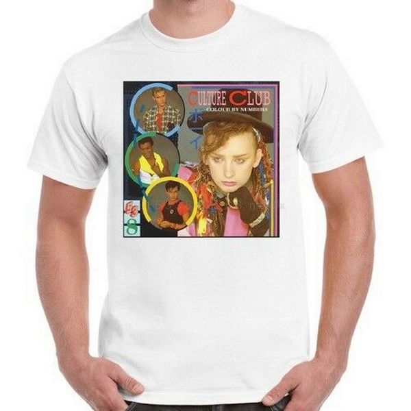 boy george culture club colour by numbers retro tee t shirt 188 funny o neck t-shirt
boy george culture club colour by numbers retro tee t shirt 188 funny o neck t-shirt