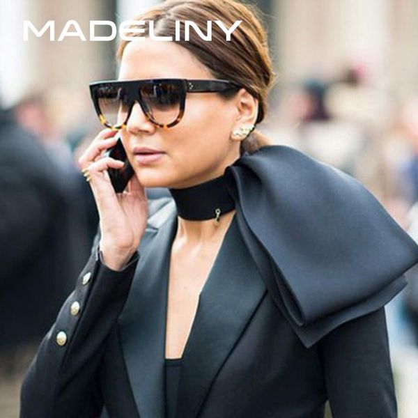 madeliny new fashion sunglasses women acetate flat shield shape sun glasses vintage cat eye eyewear ma101, White;black
madeliny new fashion sunglasses women acetate flat shield shape sun glasses vintage cat eye eyewear ma101, White;black