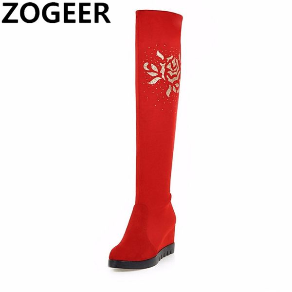 boots thigh high women winter 2021 wedge warm fur plush snow rose fashion over the knee stretch long shoes lady, Black
boots thigh high women winter 2021 wedge warm fur plush snow rose fashion over the knee stretch long shoes lady, Black