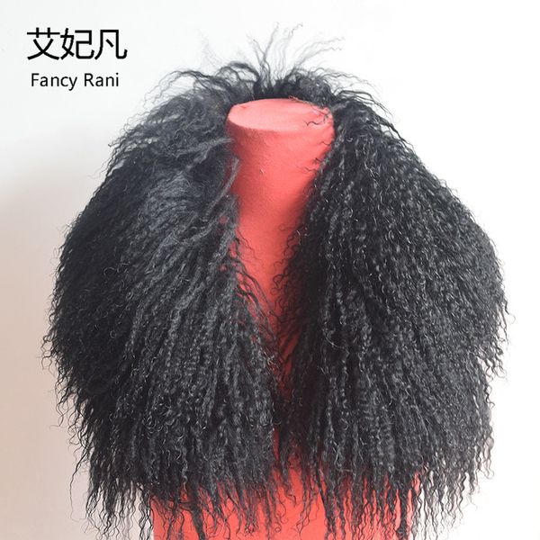 75cm real fur collar women long wool fur 2020 new fashion black green beach wool collar for down jackets 5 colors, Blue;gray
75cm real fur collar women long wool fur 2020 new fashion black green beach wool collar for down jackets 5 colors, Blue;gray