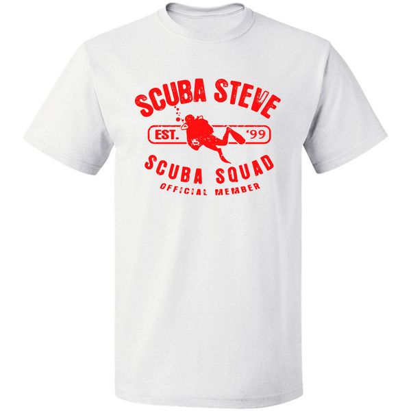 2019 new arrival men's fashion scuba steve funny diver tee member since brand new t-shirts
2019 new arrival men's fashion scuba steve funny diver tee member since brand new t-shirts