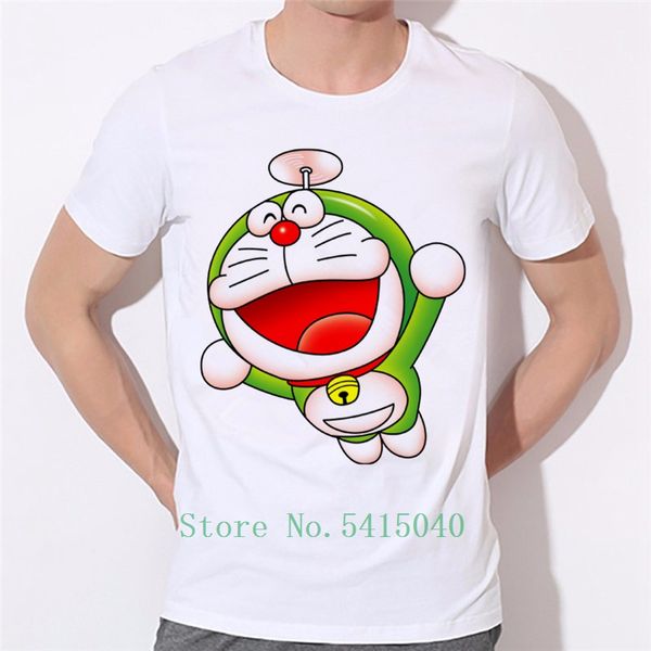 summer short sleeve t-shirts anime cartoon doraemon man t shirts youth fashion men brand
summer short sleeve t-shirts anime cartoon doraemon man t shirts youth fashion men brand