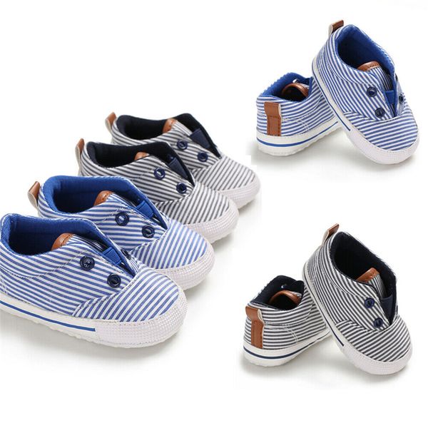 first walkers baby boys girls fabric shoes prewalker soft sole striped shallow born kids children casual anti-slip shoe 0-18m
first walkers baby boys girls fabric shoes prewalker soft sole striped shallow born kids children casual anti-slip shoe 0-18m