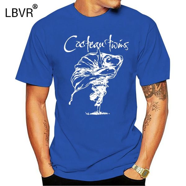 cocteau twins lullabies 4ad logo shirt black white tshirt men's tee shirt