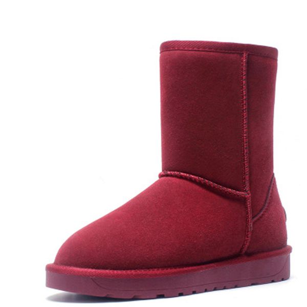 new women shoes warm winter snow boots women shoes female womens boots warm classic woman zapatos de mujer fur boot for woman, Black
new women shoes warm winter snow boots women shoes female womens boots warm classic woman zapatos de mujer fur boot for woman, Black