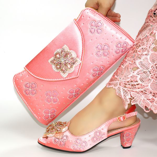 doershow selling african beautiful peach shoes and bag set to match italian party shoes with matching bags sethim1-12, Black
doershow selling african beautiful peach shoes and bag set to match italian party shoes with matching bags sethim1-12, Black